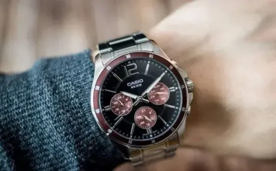 Наручные часы Casio MTP-1374D-5A