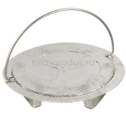 Фальш-дно 36*36 см перфорированное