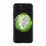 Чехол ТПУ Рик и Морти для Samsung Galaxy A71, 012122