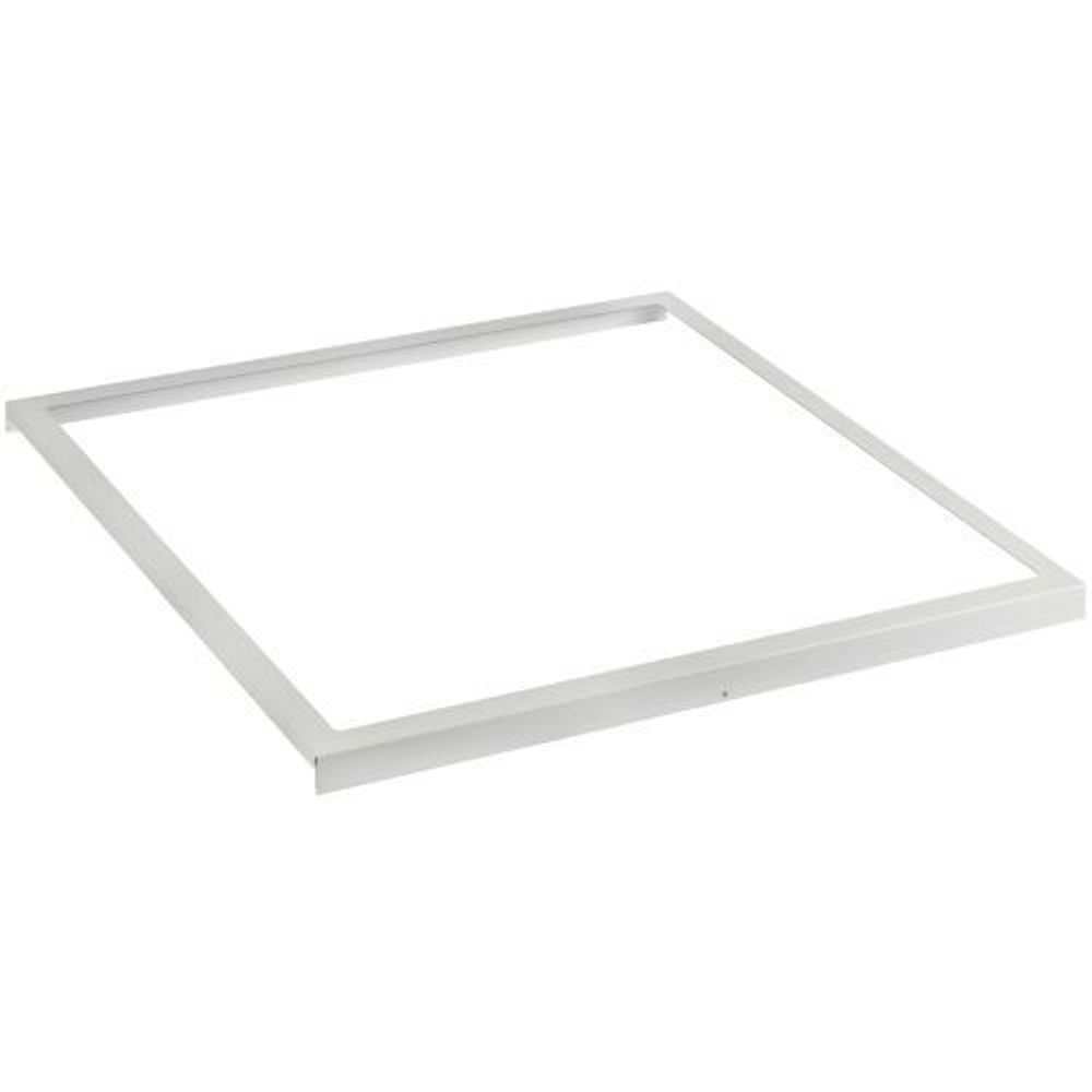 Рамка SPL-FR-Clip-In для установки ультратонких панелей SPL-510/SPL-511/SPL-540 в потолки Clip-In Эра Б0061404 Рамка SPL-FR-Clip-In для установки ультратонких панелей SPL-510/SPL-511/SPL-540 в потолки Clip-In Эра Б0061404