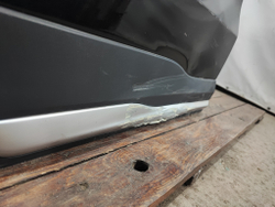 Дверь задняя правая Geely Atlas Pro 21-нв Б/У Оригинал 5081047100C15