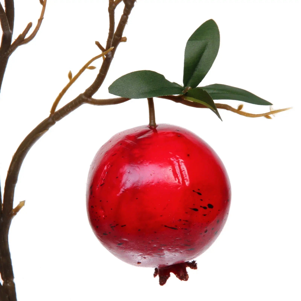 Муляж «Ветка Гранат» 80см