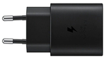 Адаптер Samsung EP-TA800 Type-C PD 25Вт black