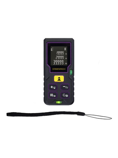 Лазерная рулетка Ermenrich Reel PLUS GD40