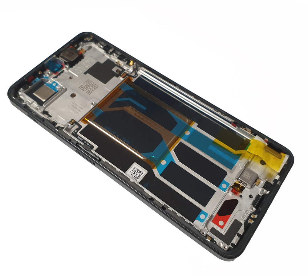 OnePlus Nord 3 5G (CPH2493) Дисплейный модуль с тачскрином (в рамке) (ORIG-SP)