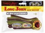 Мягкая приманка Lucky John LONG JOHN 4.2in (107 мм), цвет T44, 6 шт/уп