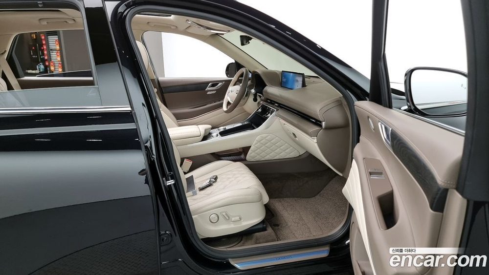 Genesis GV80 3.0 Дизель AWD (03.2020)
