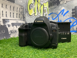 Canon EOS 5D Mark II 78.000 кадров