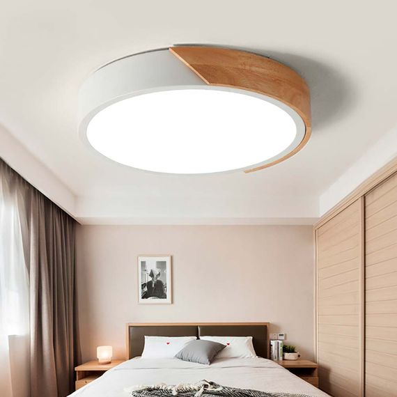 Потолочный светильник Imperium Loft Clip White D40 193048-26