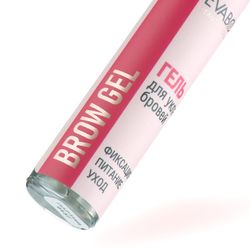 EVABOND Гель для укладки бровей прозрачный 10мл 2