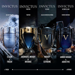 Rabanne Invictus туалетная вода для мужчин