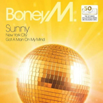 Boney M. / The Hits: The Mixes EP Collection (Volume 1)(Limited Edition)(Coloured Vinyl)(5x12"Vinyl EP)