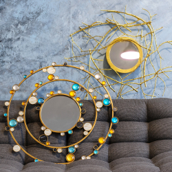 Настенное зеркало Северина Объект мечты