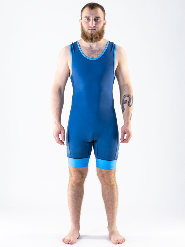 C221 Трико борцовское Clinch Olimp