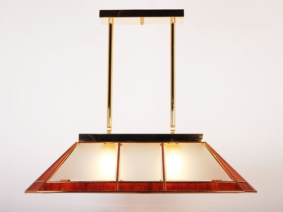 Подвесная люстра Doge Luce 989/2S.SC