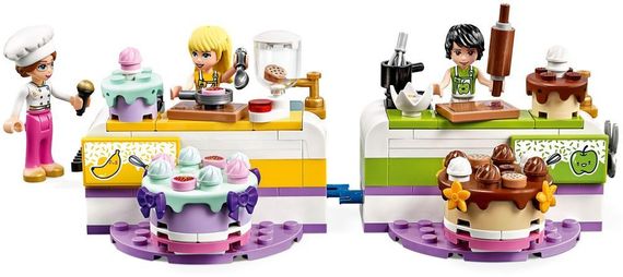 Konstruktor LEGO Friends Baking Competition