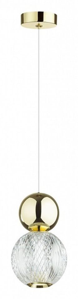 Подвесной светильник Odeon Light Crystal 1 5008/7L