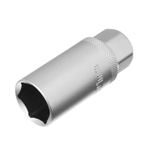 Набор торцевых головок с трещоткой, 1/4"и 3/8", 44 предмета Stels