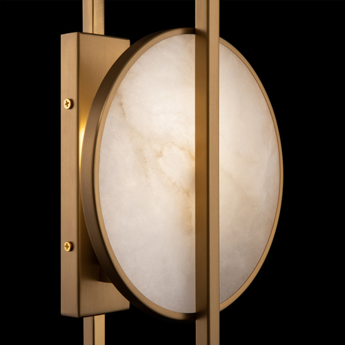 Настенный светильник Maytoni Marmo MOD099WL-01G