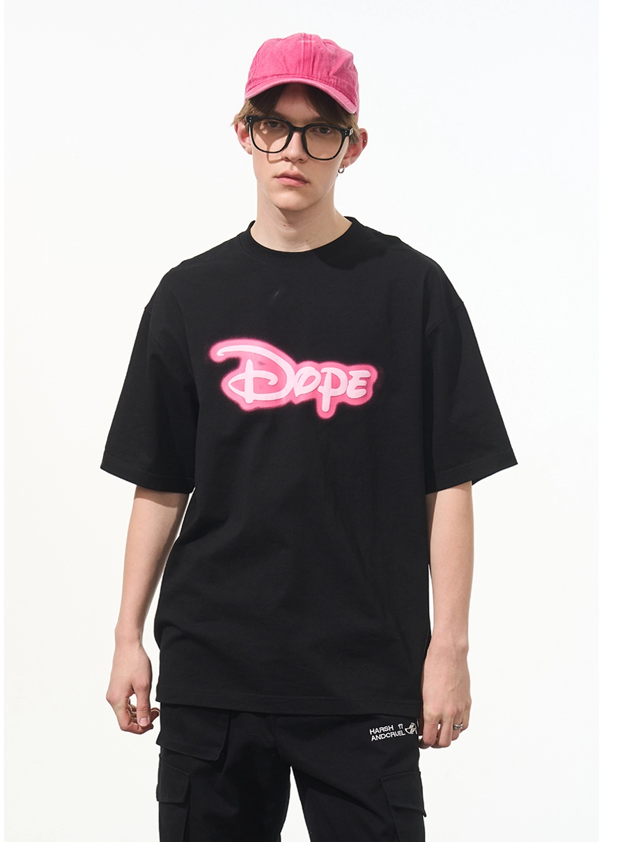 Футболка HARSHandCRUEL "Dope" Loose fit Tee