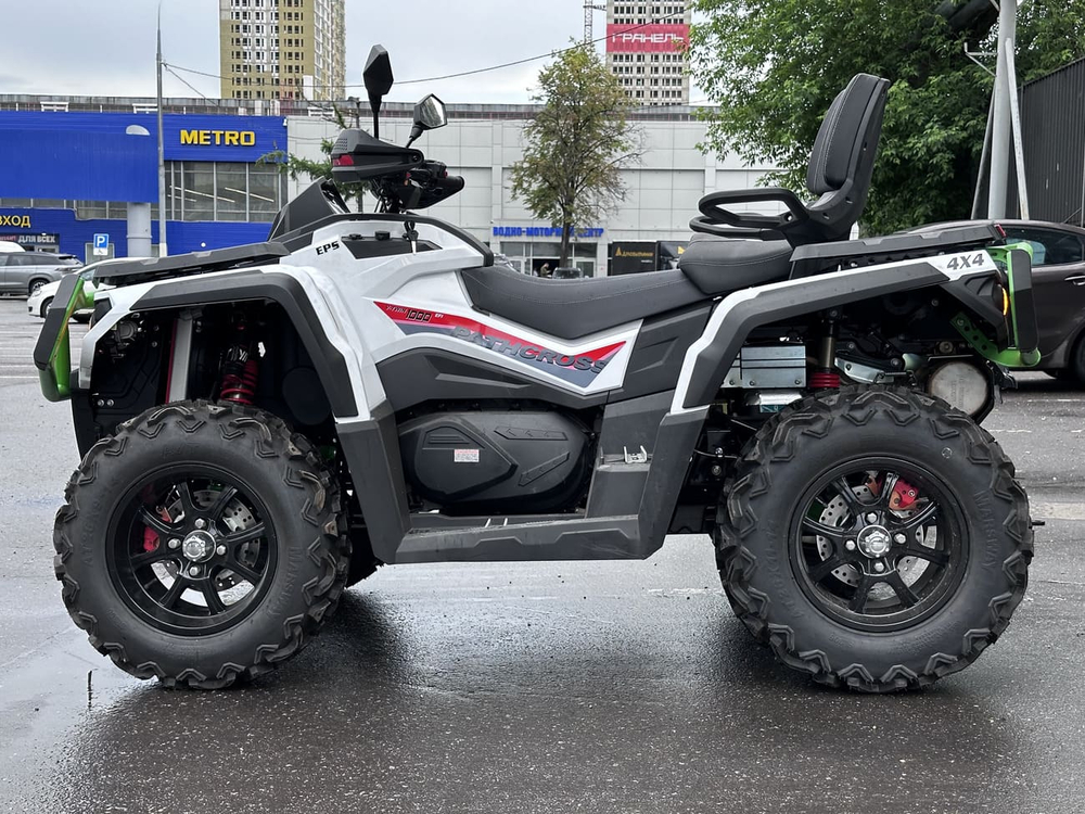 Квадроцикл АОДЕС PathCross 1000L EPS (ПСМ)