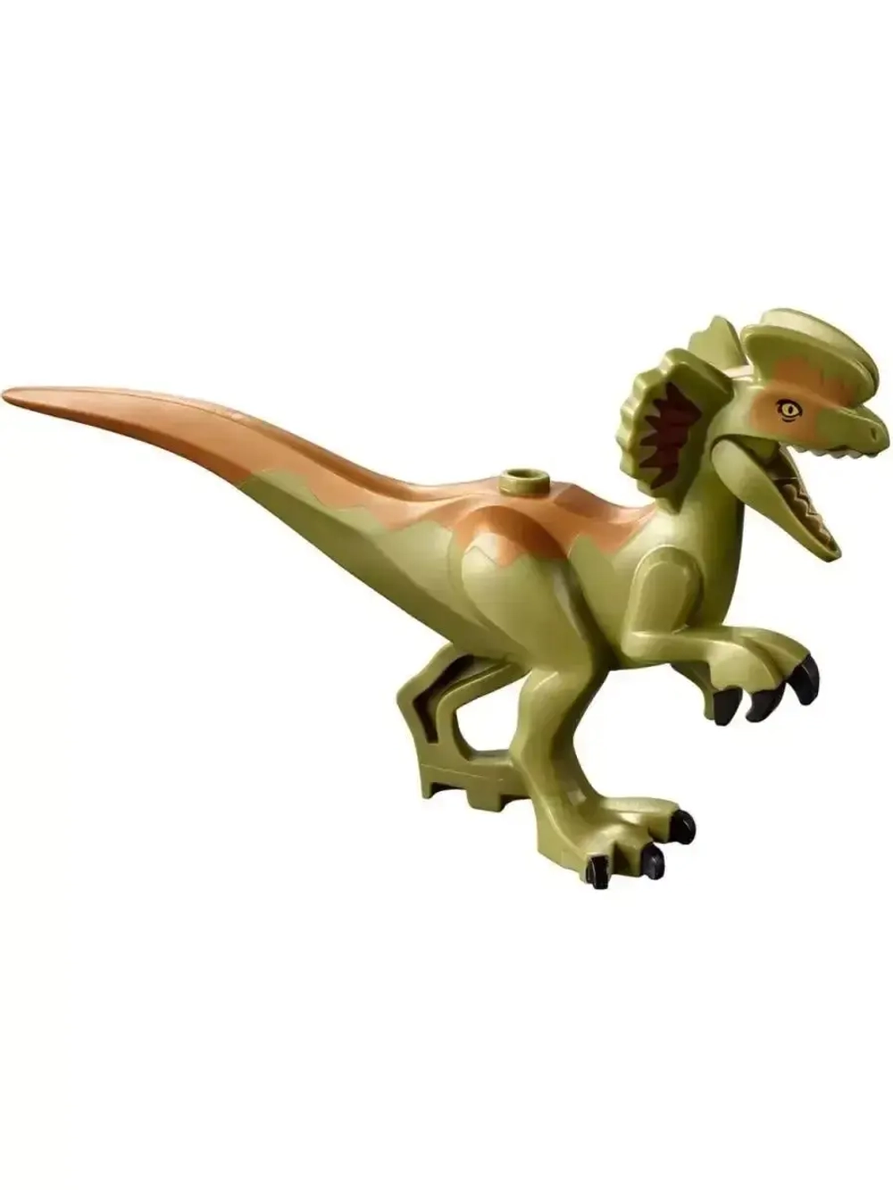 Конструктор Динозавры Побег дилофозавра 184 детали 11334