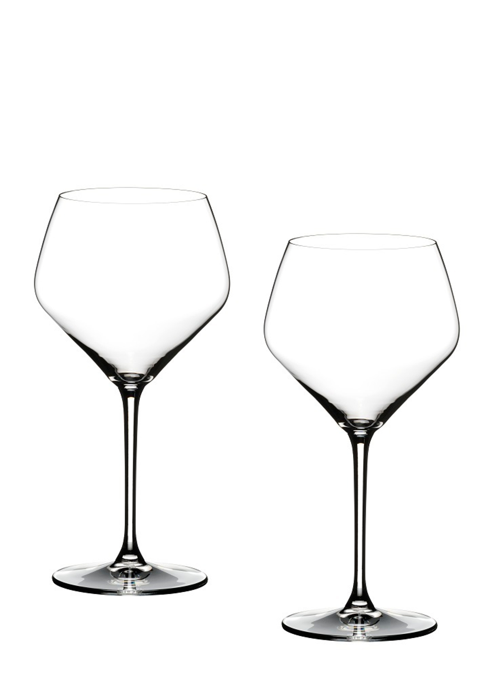 Набор бокалов для белого вина 2 шт 670 мл Riedel Heart to Heart Oaked Chardonnay