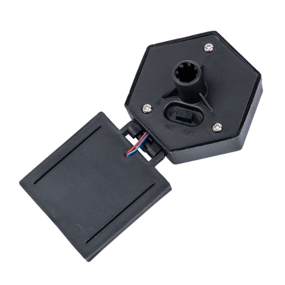 USL-S-836-PM410 HEDGEHOG Садовый светильник на солнечной батарее Ёжик. 1 светодиод. Теплый белый свет. 1xАAА Ni-Mh аккумулятор в-к. IP44. TM Uniel