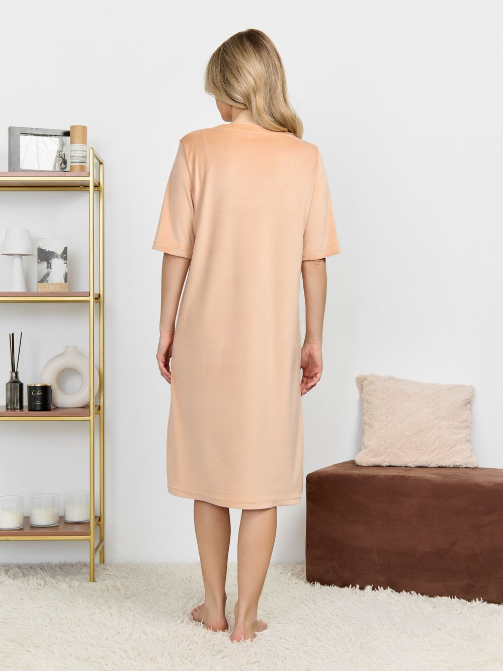 Туника Юнона Виотекс КАРАМЕЛЬНЫЙ