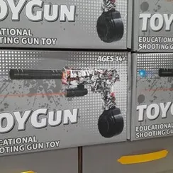Пистолет с откатом G913