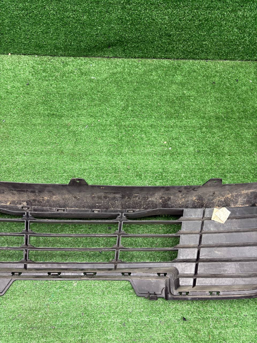 Юбка переднего бампера KIA Rio 4 X (2020-н.в.)