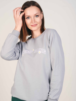 Свитшот женский трикотажный Fleur de Vie