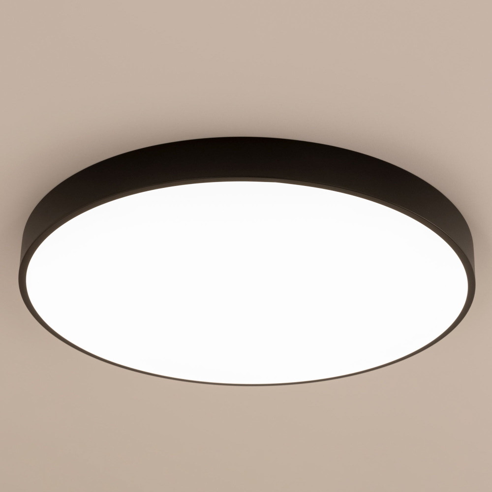 Citilux Купер CL724105G1 LED RGB Светильник с пультом Чёрный