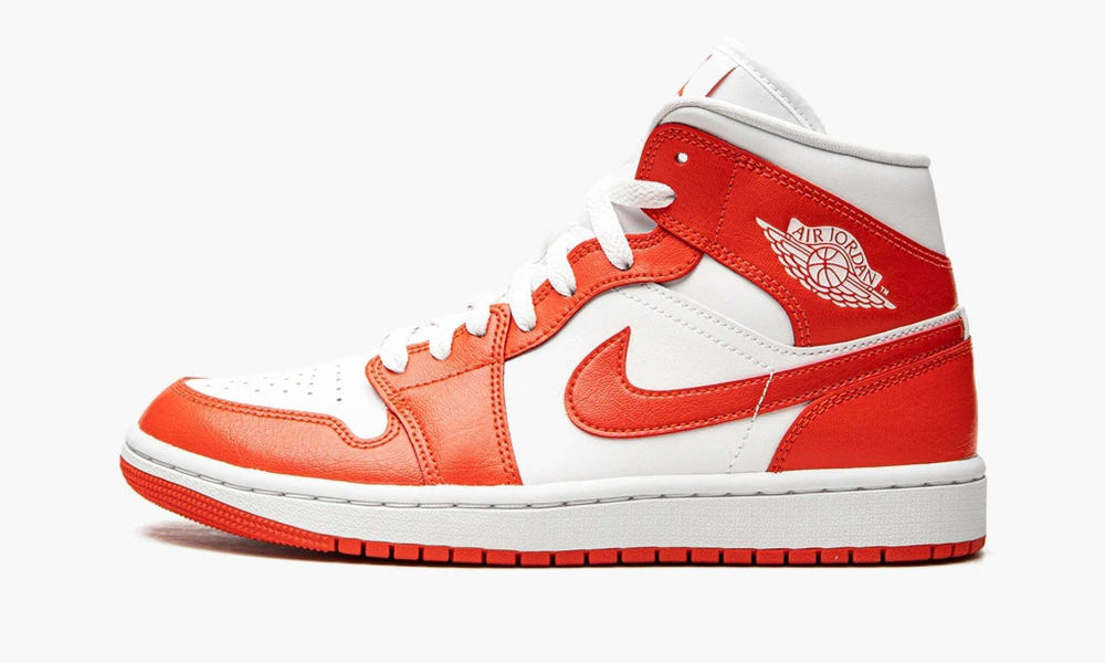 Air Jordan 1 Mid WMNS "Syracuse"