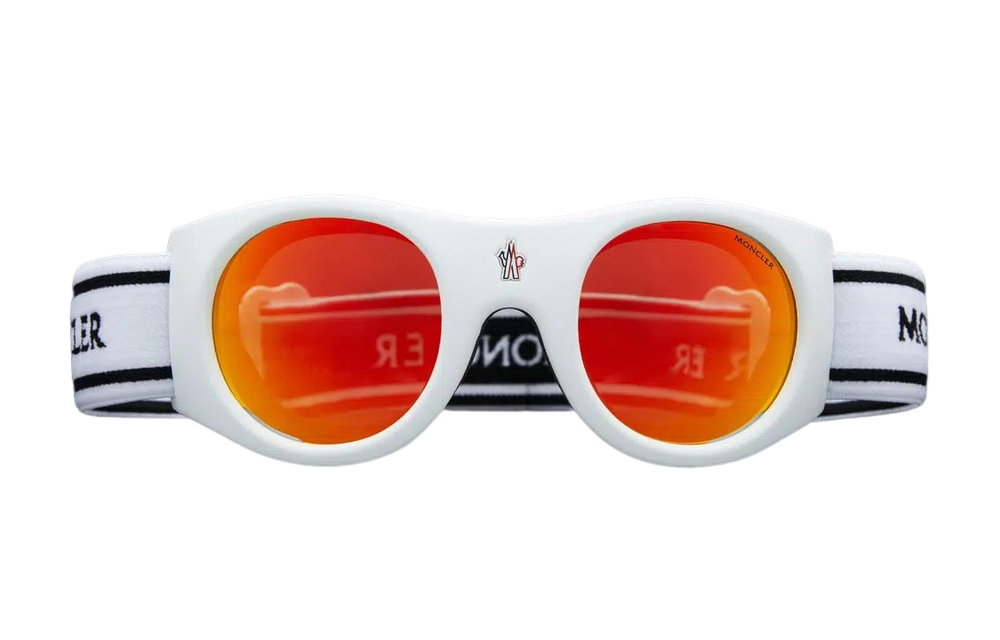 Moncler Windproof Men"s Ski Goggles