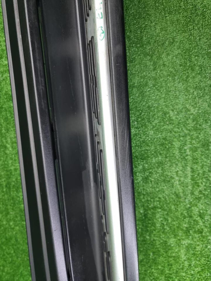 Накладка порога левая Mercedes GLS x167 (18-нв)