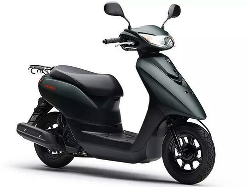Скутер Yamaha Jog AY01 FI (2021г.в.)