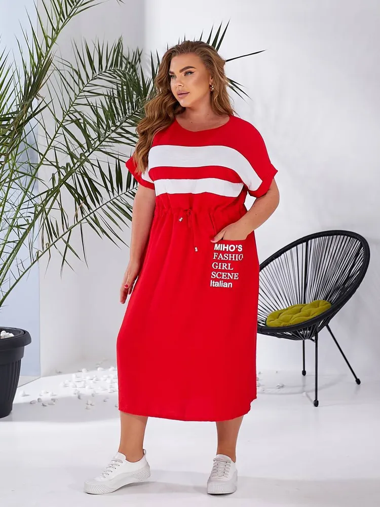 Платье УК-5347 Fabrika