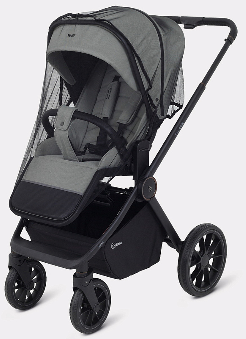 Детская коляска Rant Falcon Neo 2 в 1 Sage