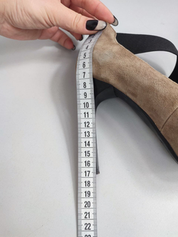 Туфли Corso Como  замшевые 35 размер