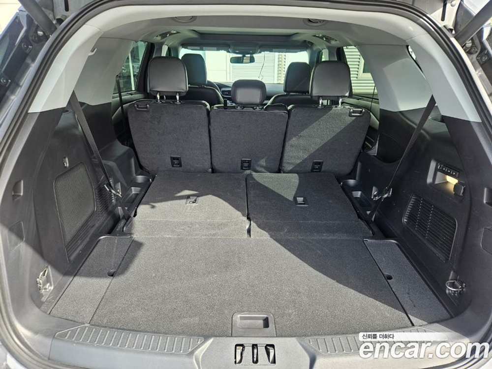 Ford Explorer 6 Generation 2.3 Limited 4WD (12.2022)