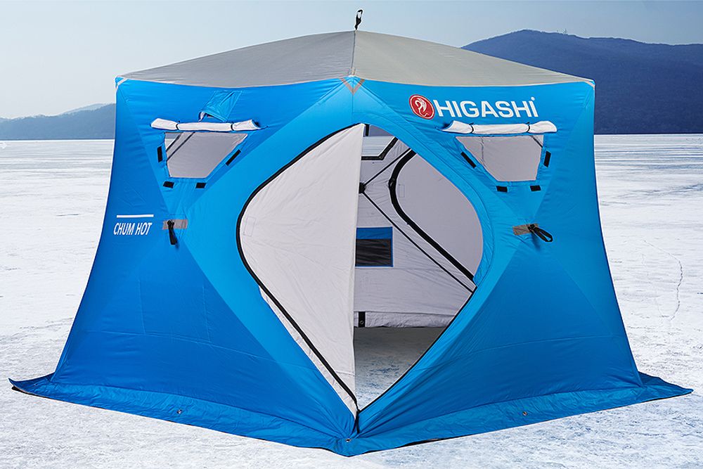 Палатка HIGASHI Chum Hot DC
