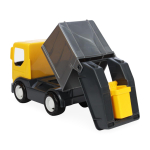 "Magic Truck Technic" с мусоровозом (Тигрес)
