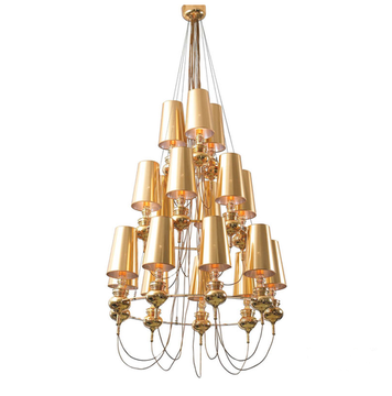 replica Jaime Hayon  Josephine chandalier 16 lamps (gold)