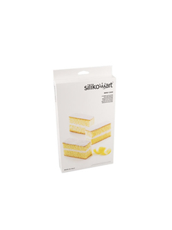 Форма для приготовления пирожных Mini Cake силиконовая Silikomart 20.026.00.0065