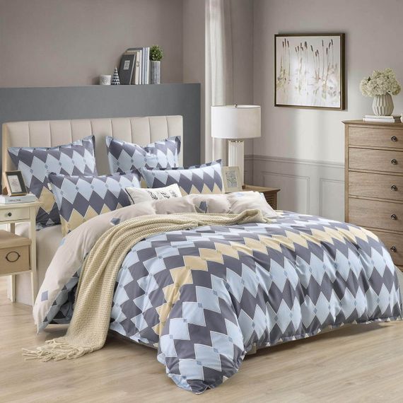 Локи КПБ сатин 7Е