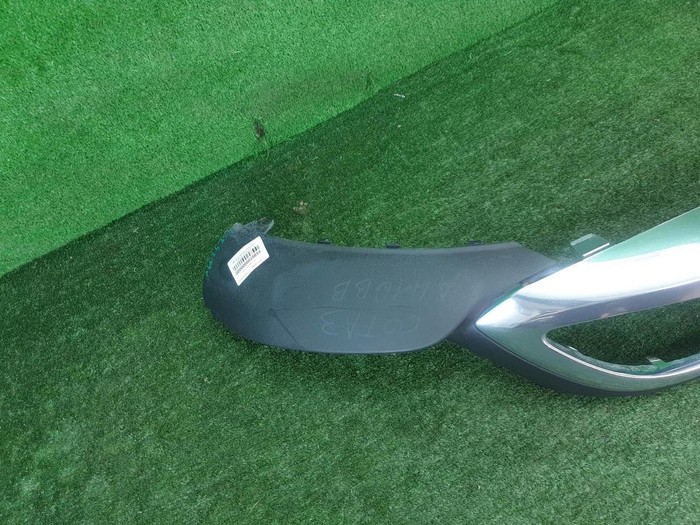 Юбка переднего бампера Mercedes E W213 (2016-2021) All-Terrain