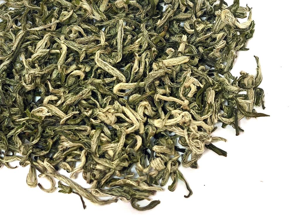 59215 Чай зеленый "Би Ло Чунь" №300