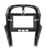 Комплект рамки с разъёмами 10.1' Chery Tiggo (T11) 2011-2016 - Car-Smart 1196