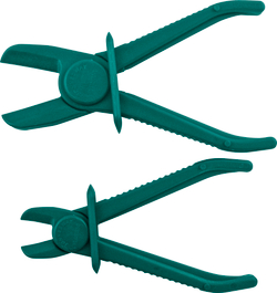 AN010054 Комплект зажимов для резиновых шлангов, 2 предмета